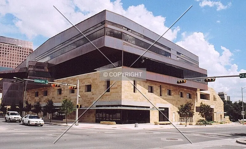 Austin City Hall