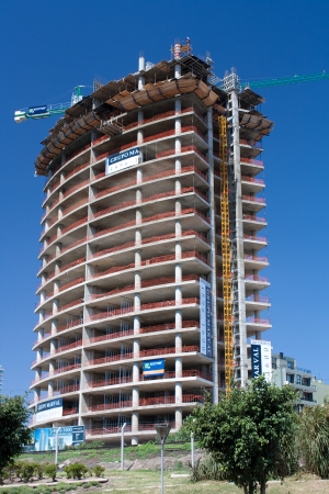 View from Bulrich avenue.