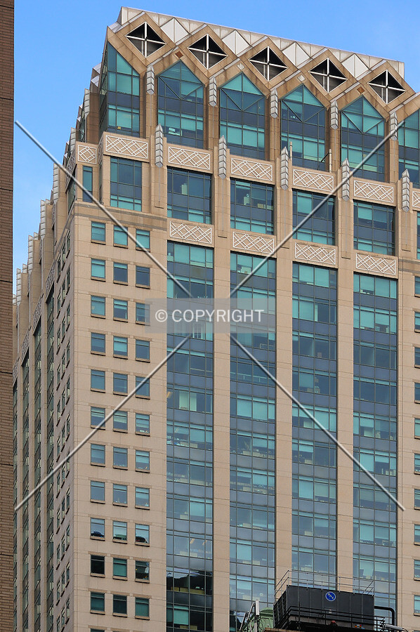Seen from 3th Avenue