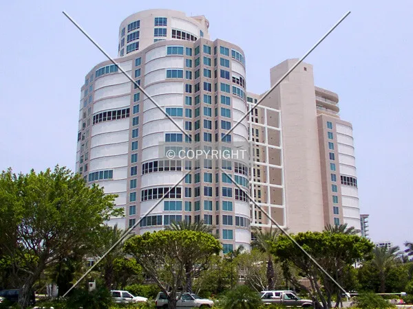 View from the south