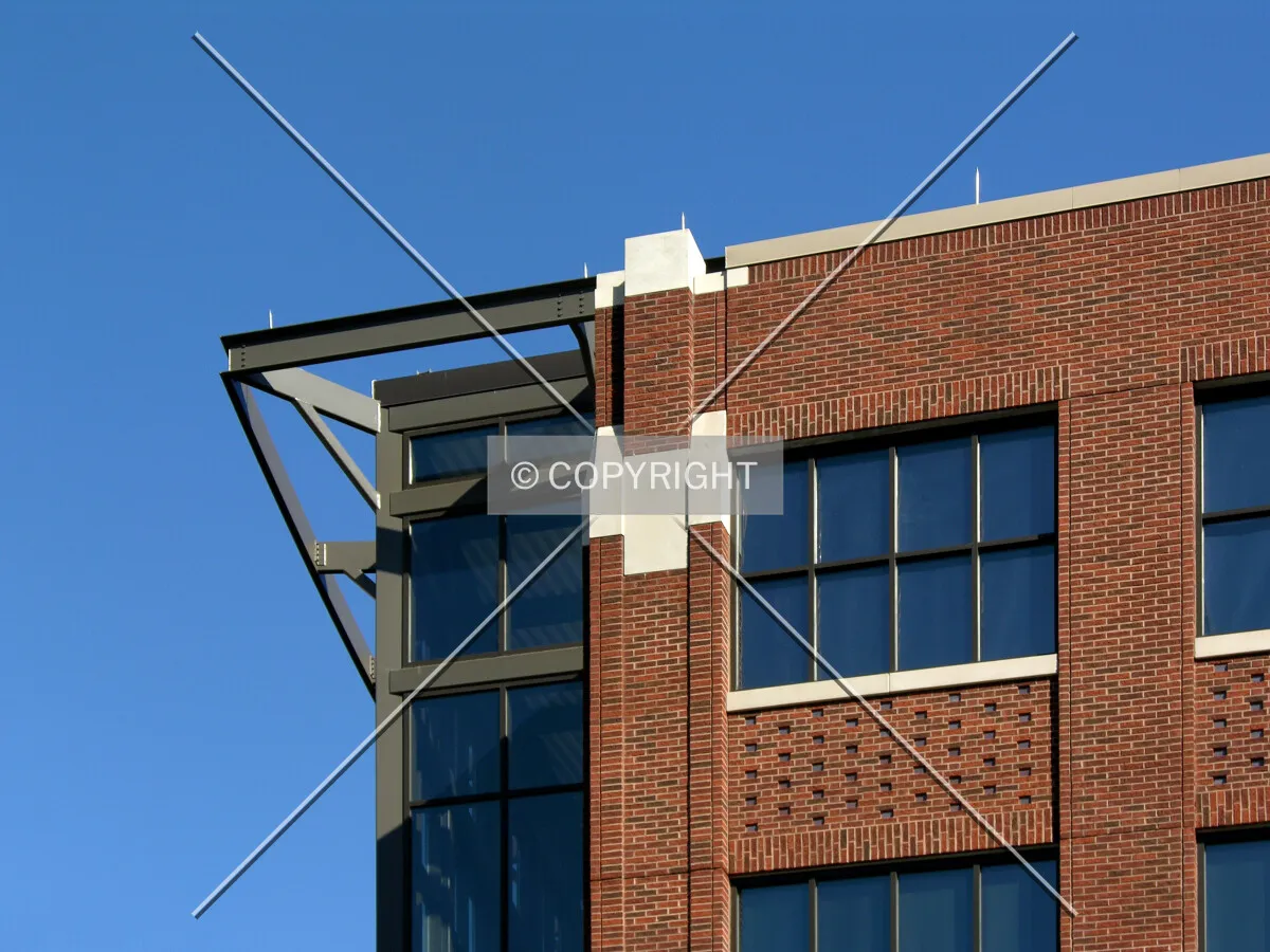 Upper northwest corner