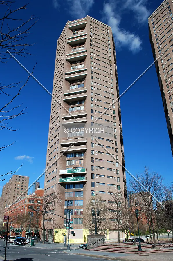 View from the southwest