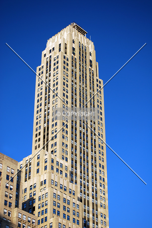 Upper floors from Bryant Park