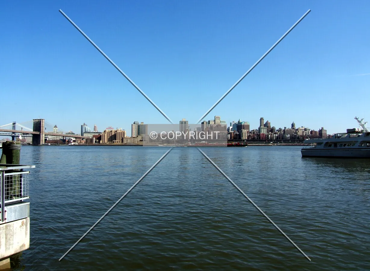 Downtown Brooklyn from the northwest