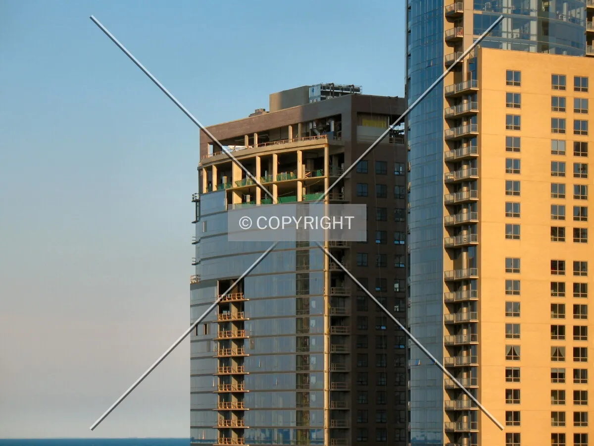 Top floors remain glass-free