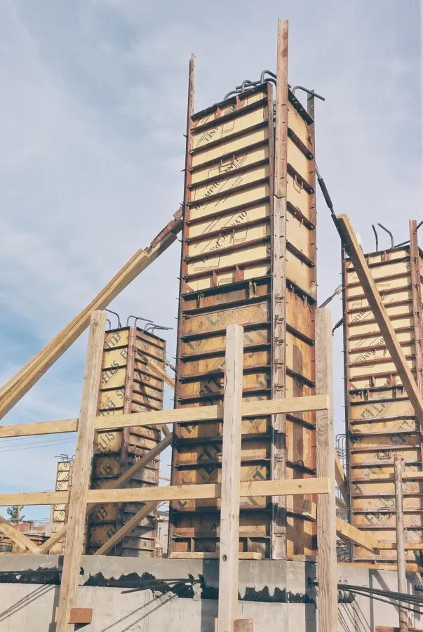 Formwork