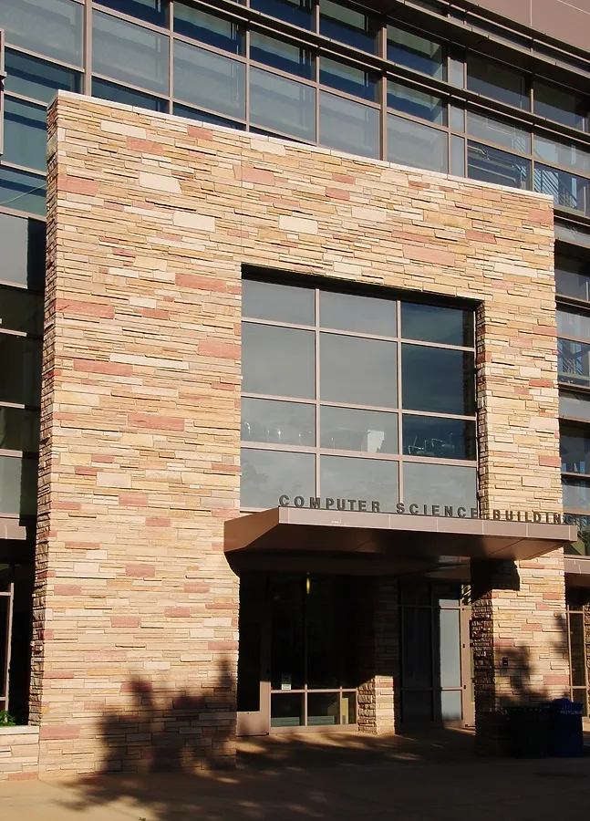 Main entrance