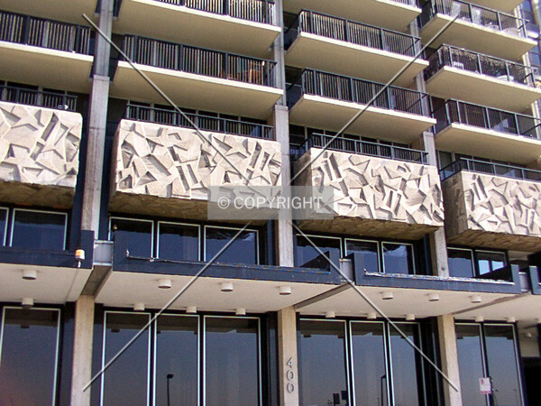 Canopies and decorative panels