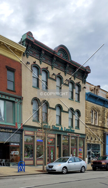 21 East Main Street