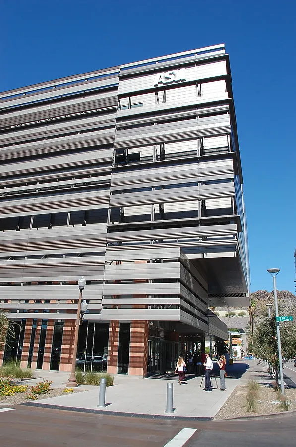 Southeast corner