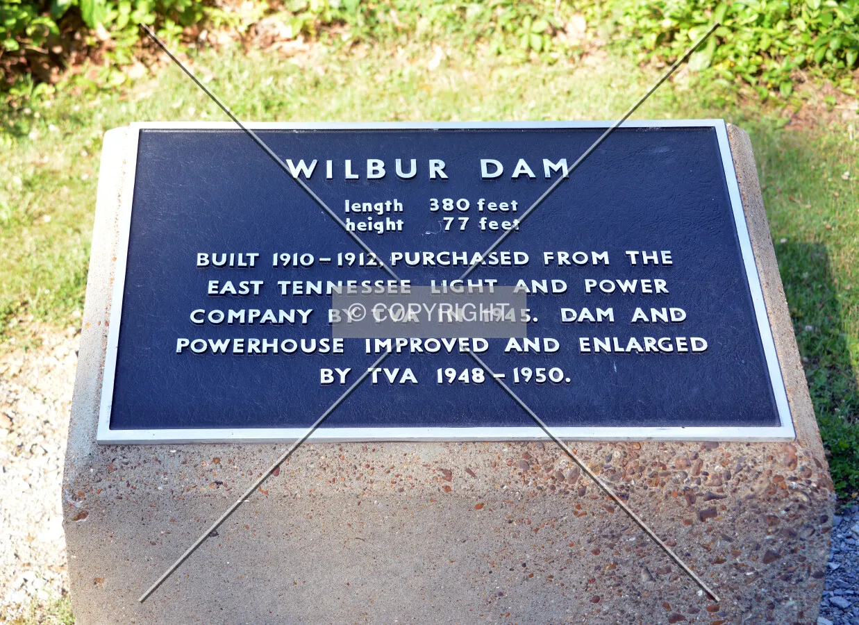Building marker