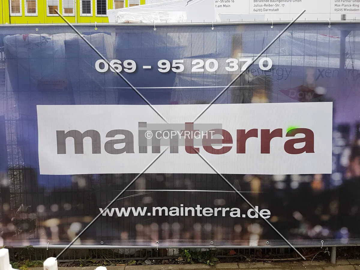 Sign of Mainterra