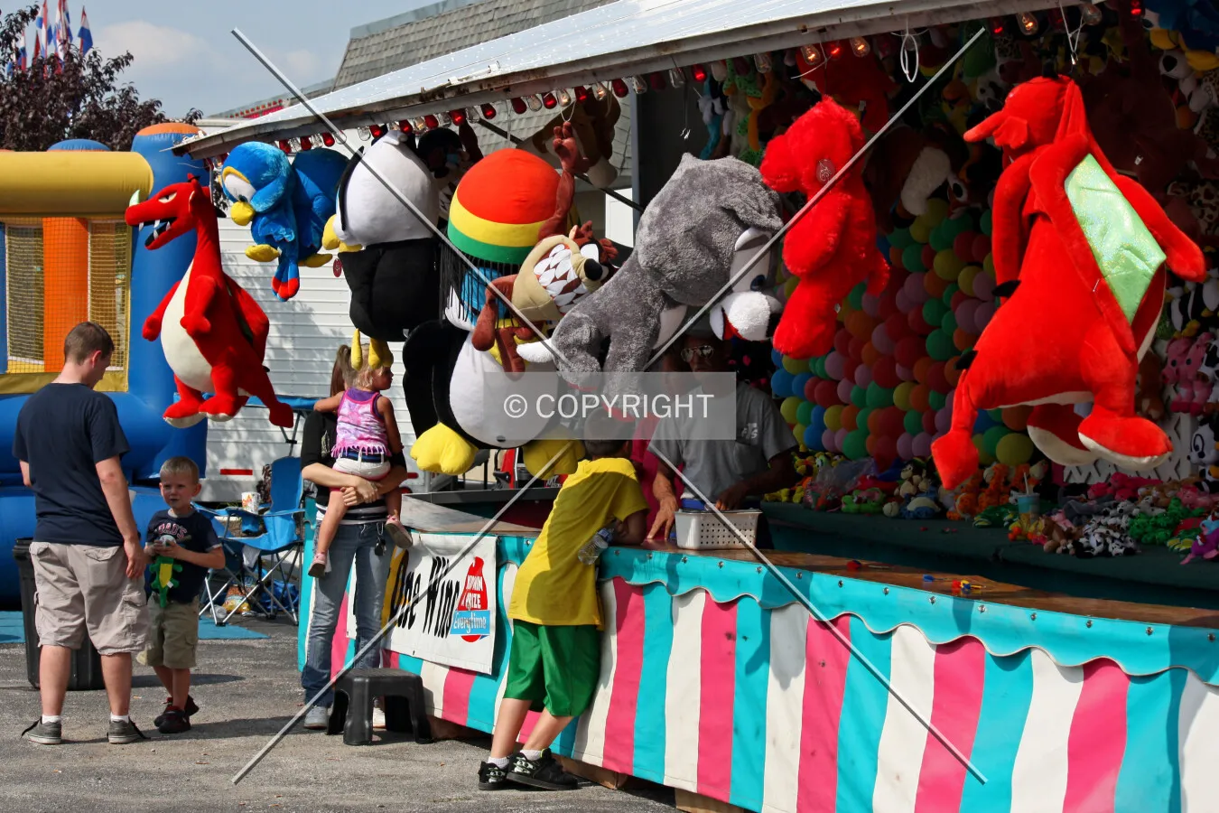 Carnival games