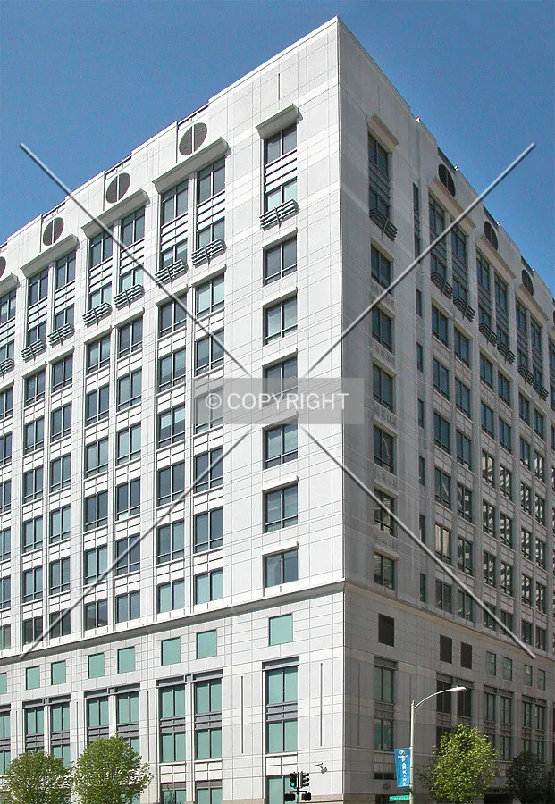 Northeast corner