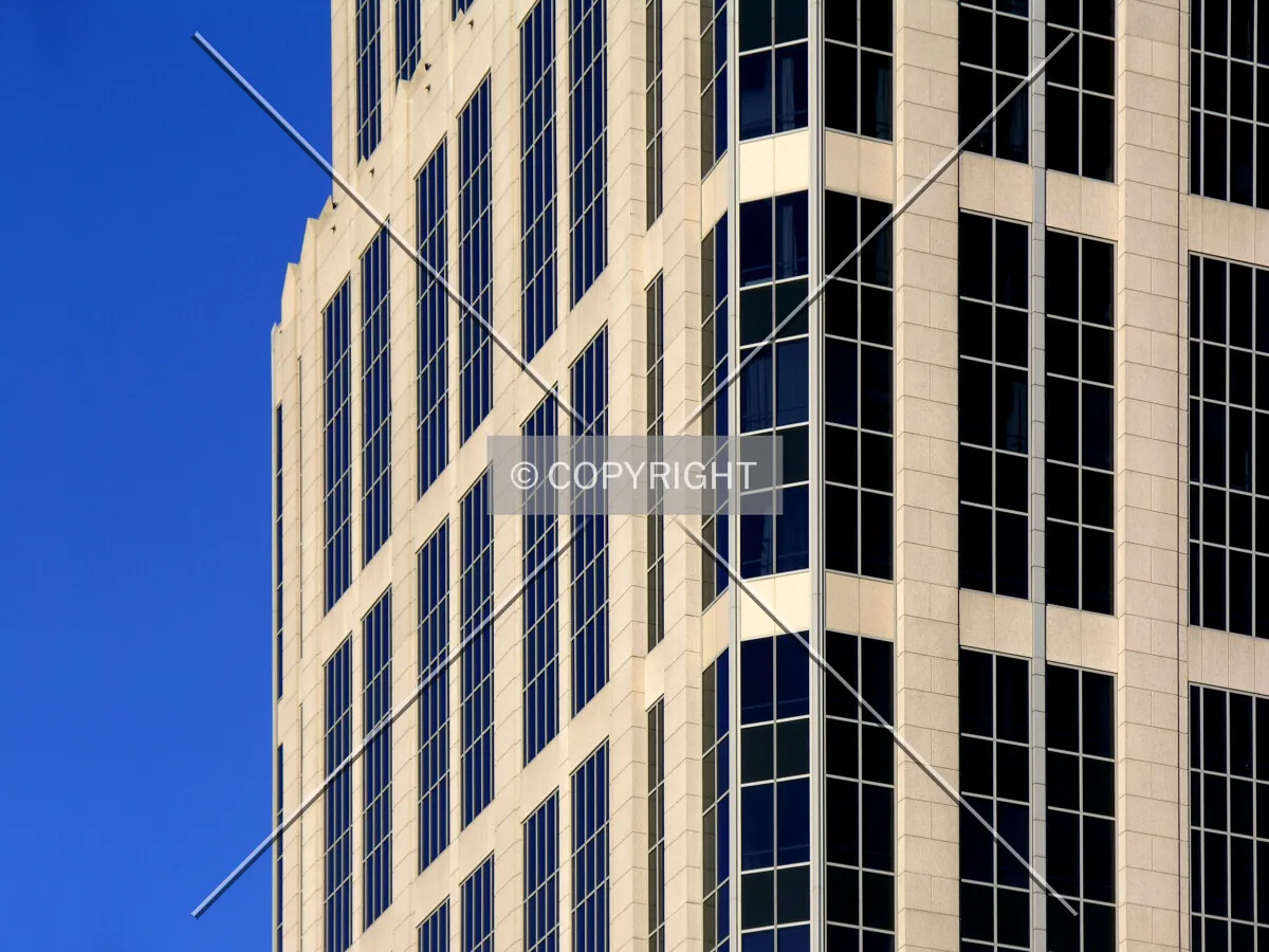 Southwest corner