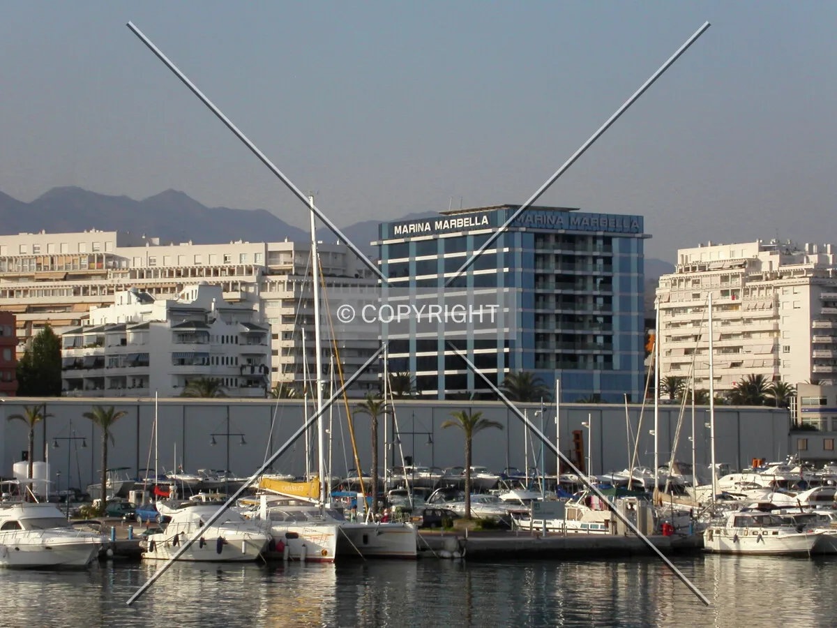 The building as seen from the fishing port