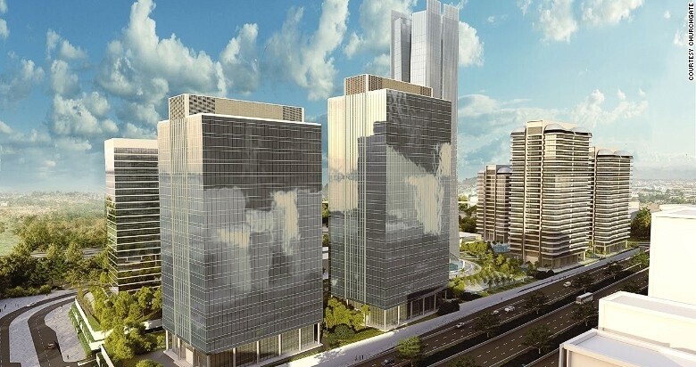 World Trade Center Abuja 2