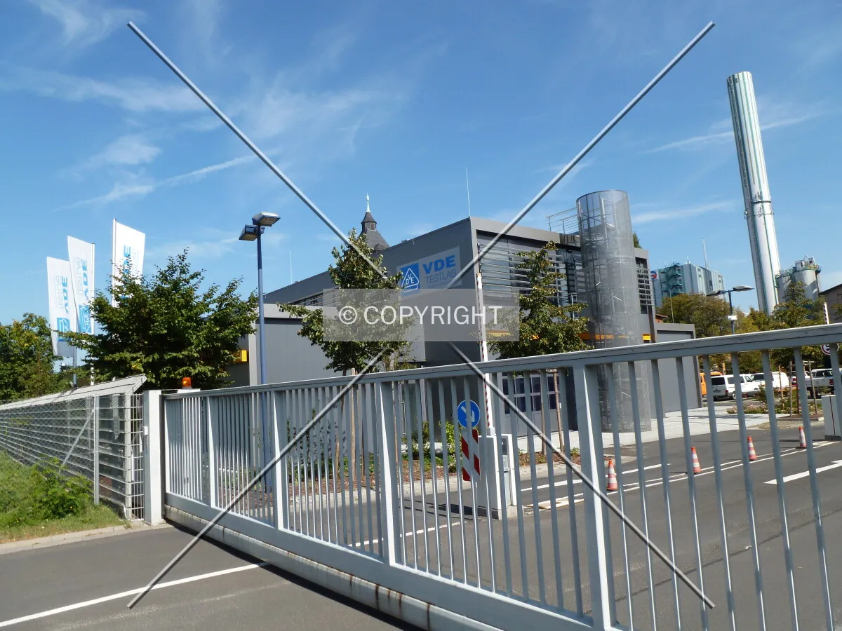VDE Batterietestzentrum