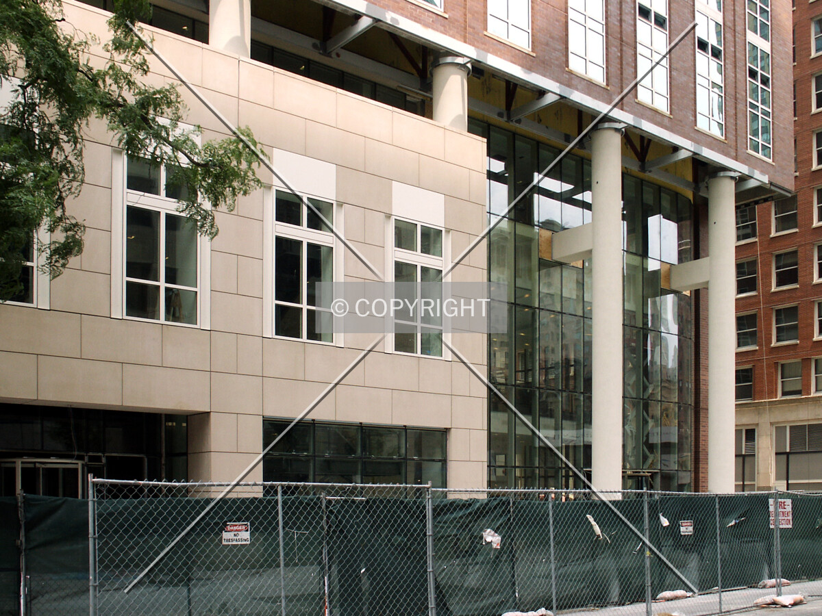 Base on Pearson Street