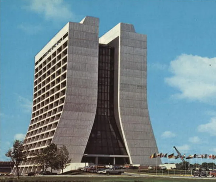 Robert Rathbun Wilson Hall