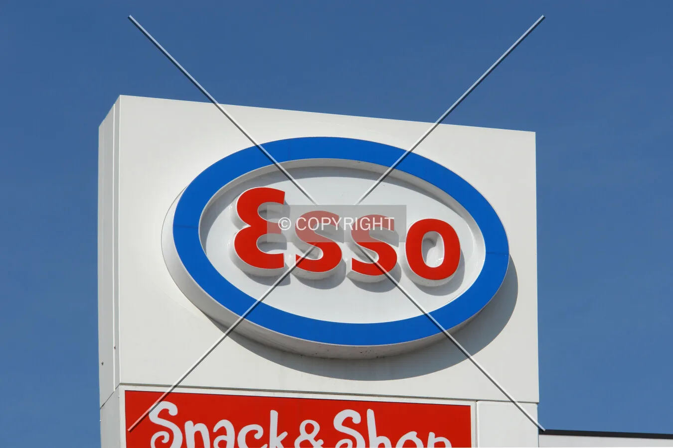 Esso logo