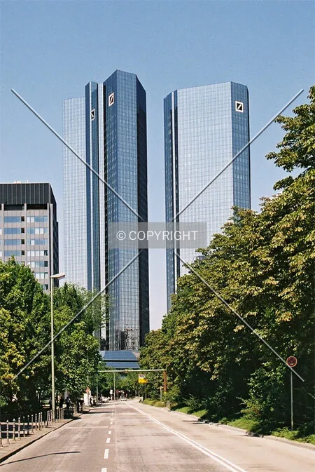 Side view from Gallusanlage