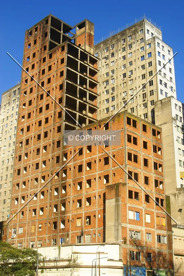 View from Quinze de Novembro Square