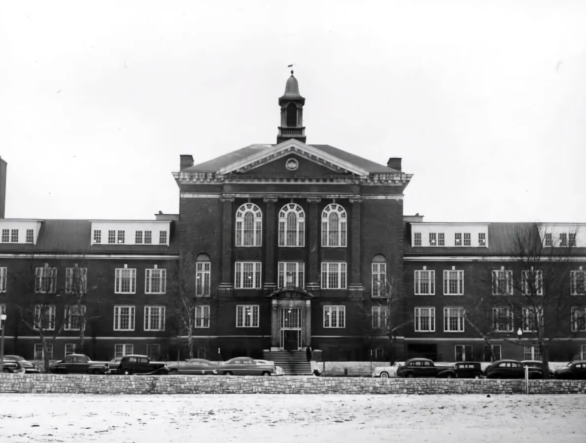 Vintage view