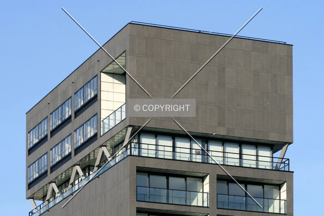 View of the top