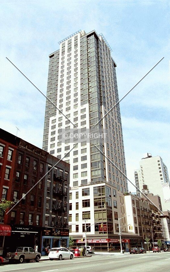 View from the south