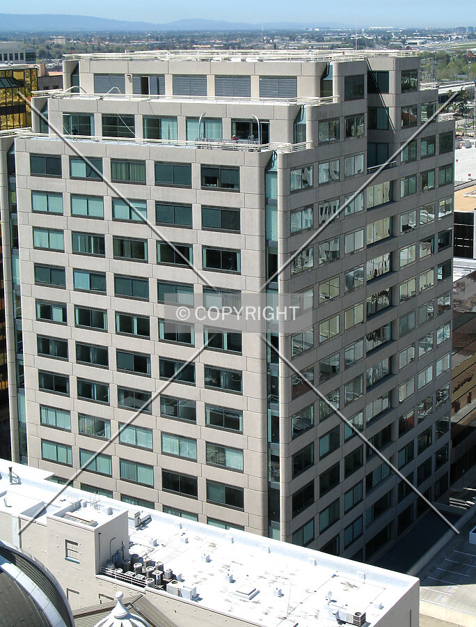 Southeast corner