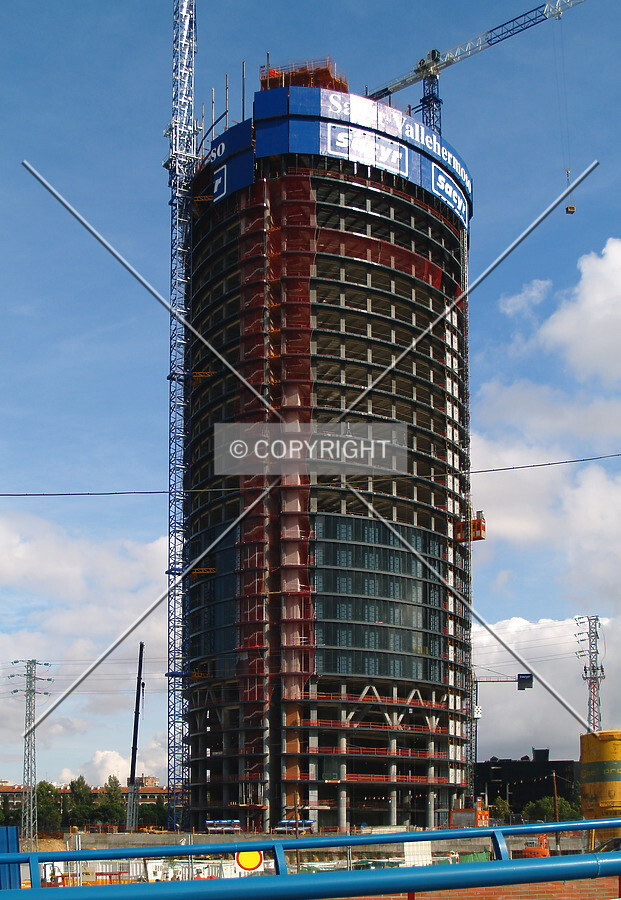Western side
