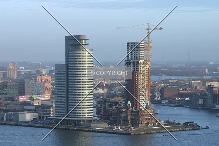 View from Euromast