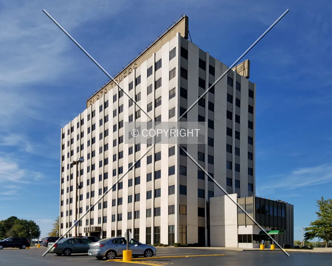 View from the southeast; October 23, 2016