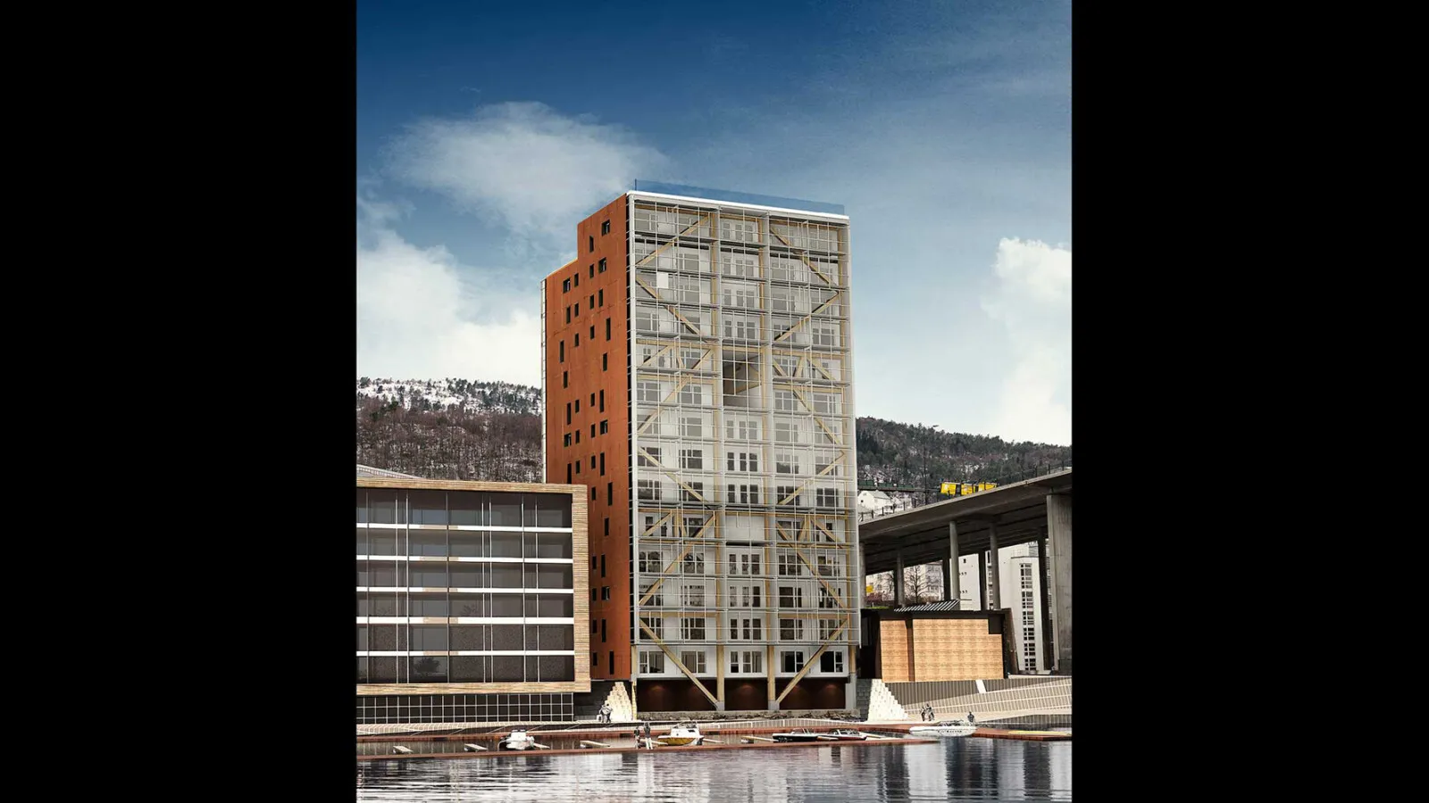 Computer rendering