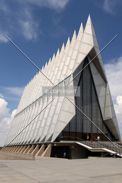 United States Air Force Academy Cadet Chapel