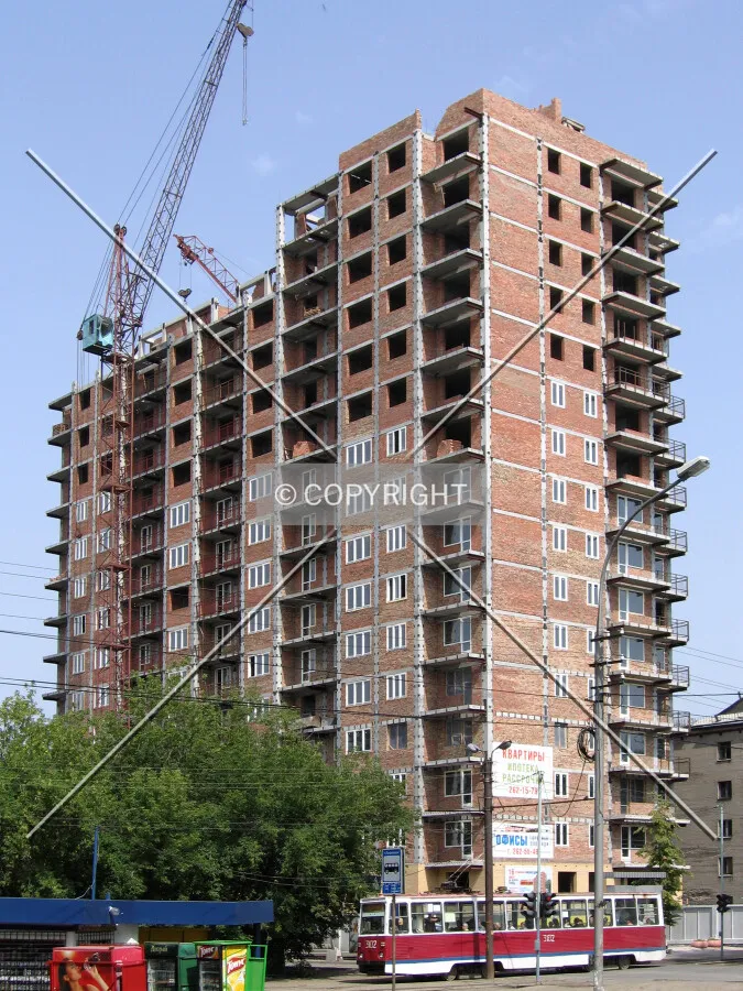 View from the south
