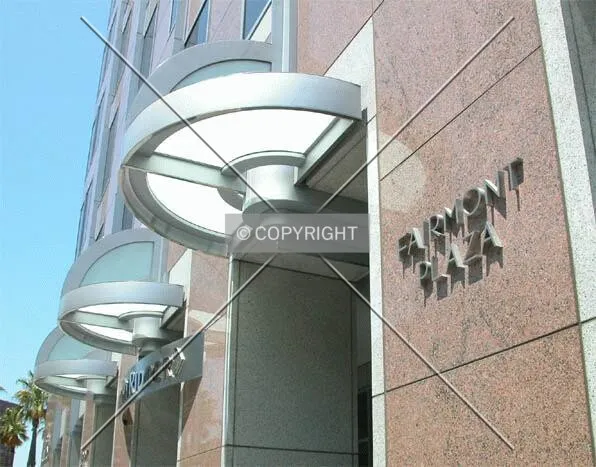 Fairmont entry
