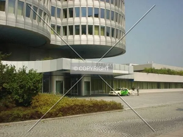 Main entrance