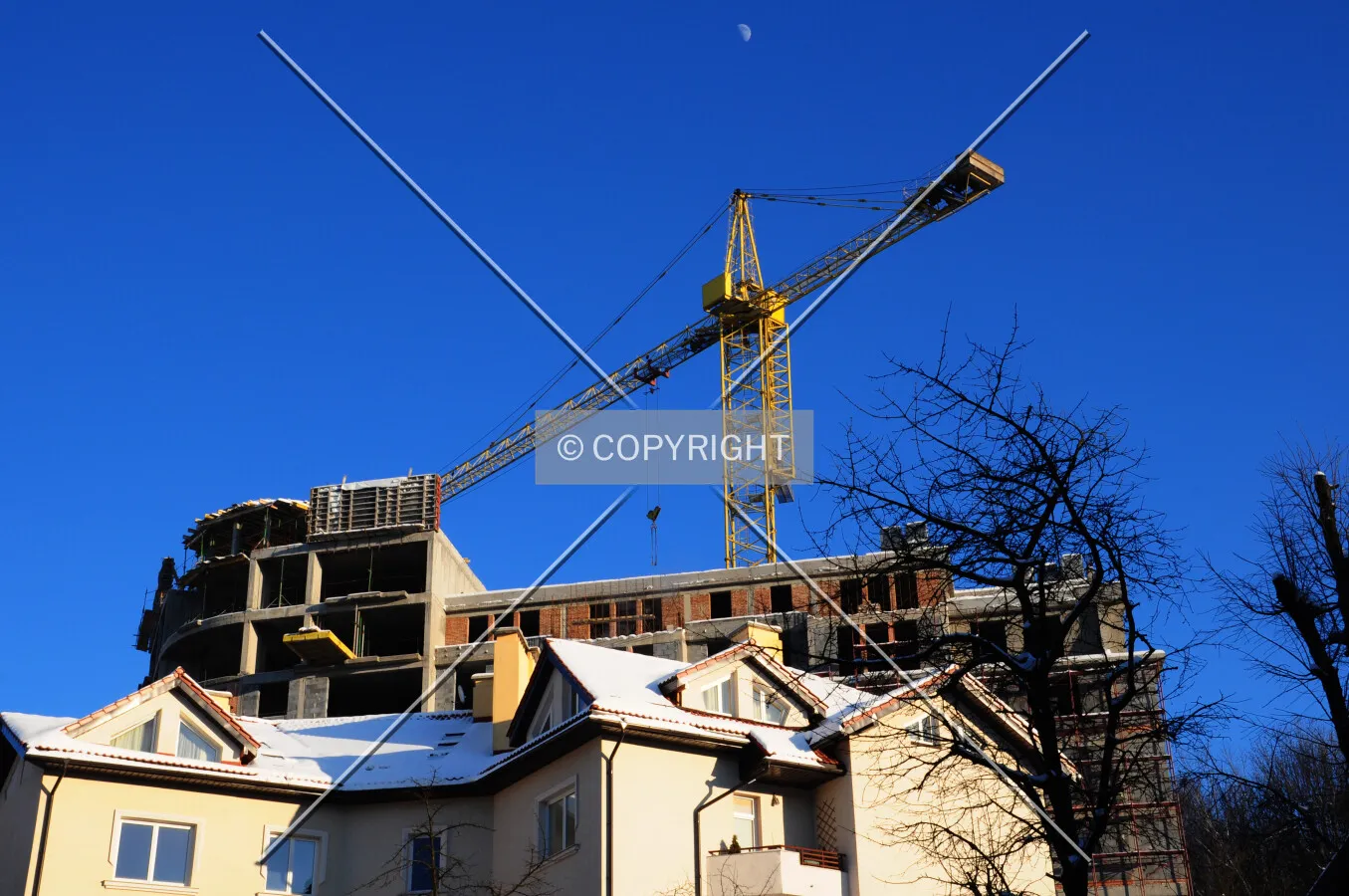 View from Stusa Street