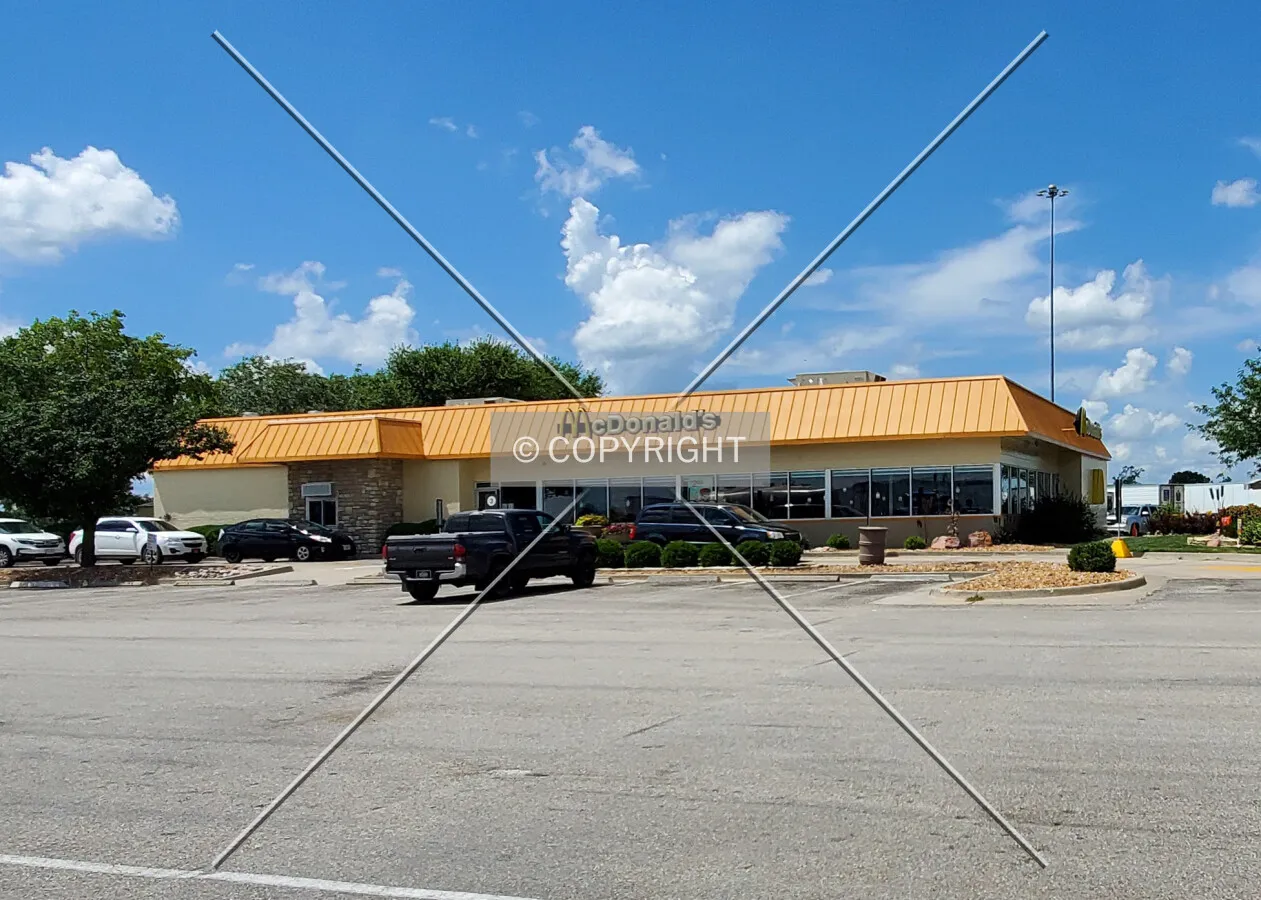 Southeast view; July 25, 2020