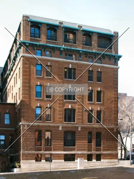 Celeste St. Paul Hotel