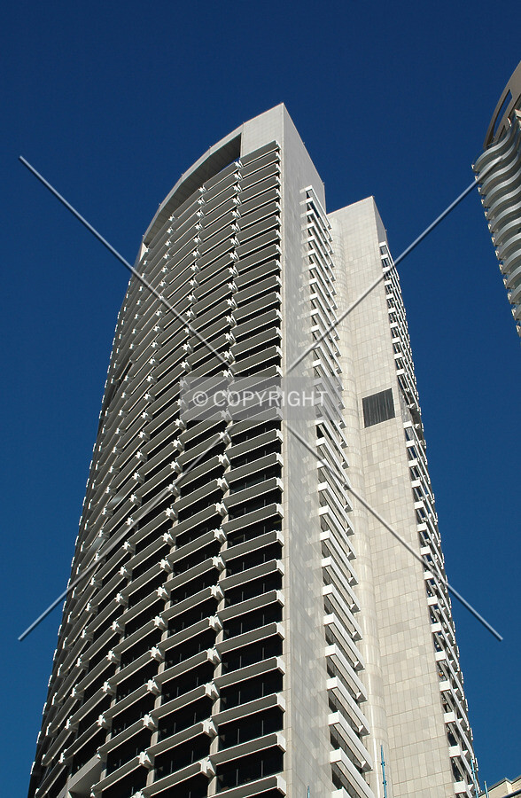 Northwest corner