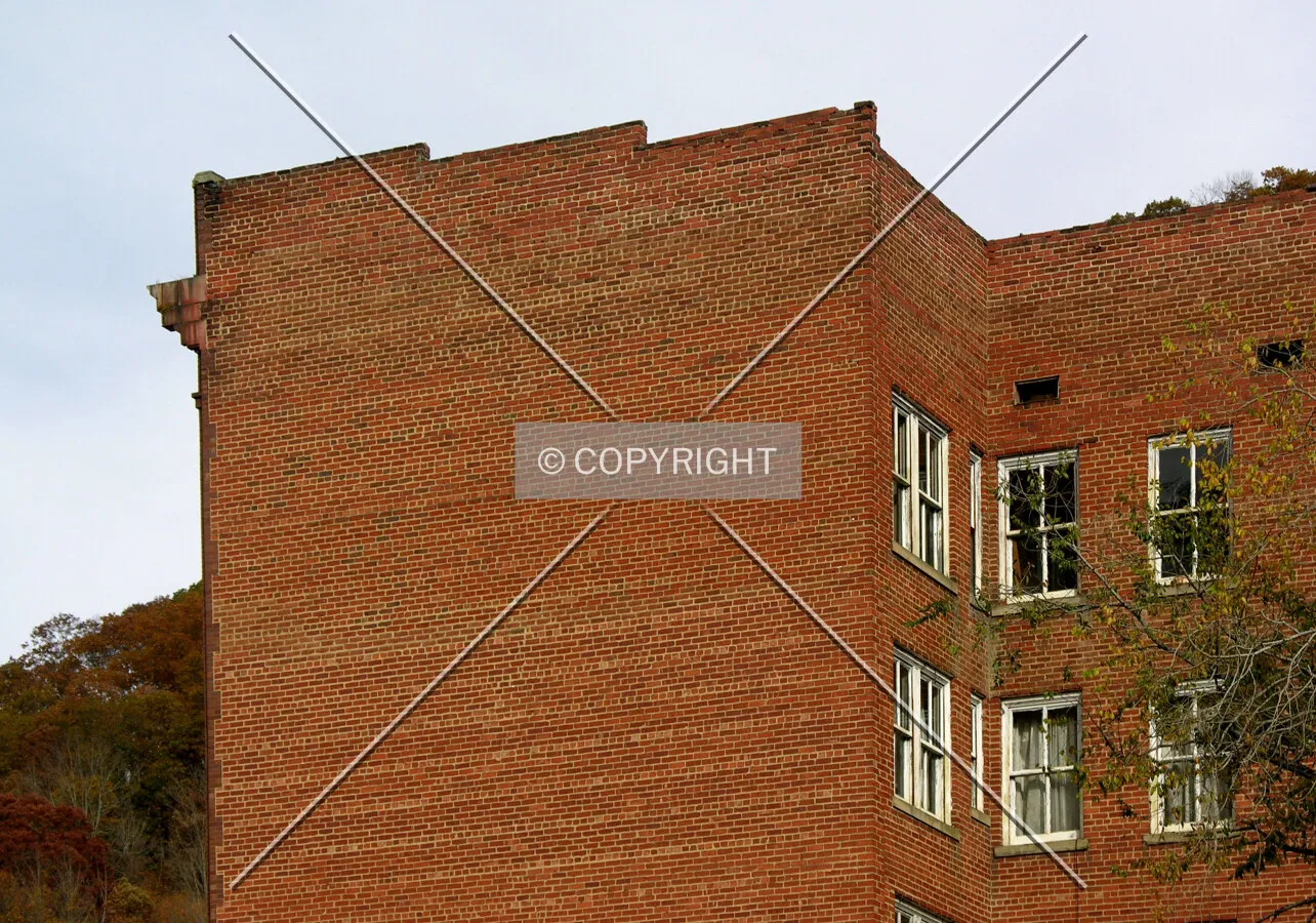 Upper northwest corner