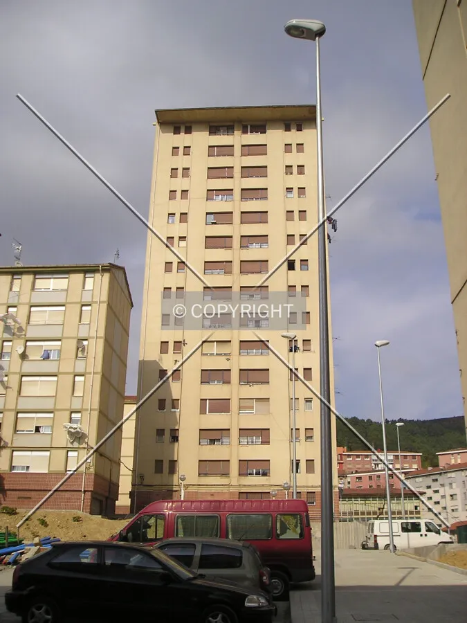 South facade