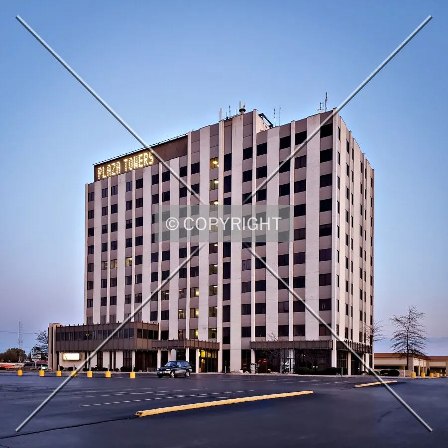 From the northwest; April 15, 2020