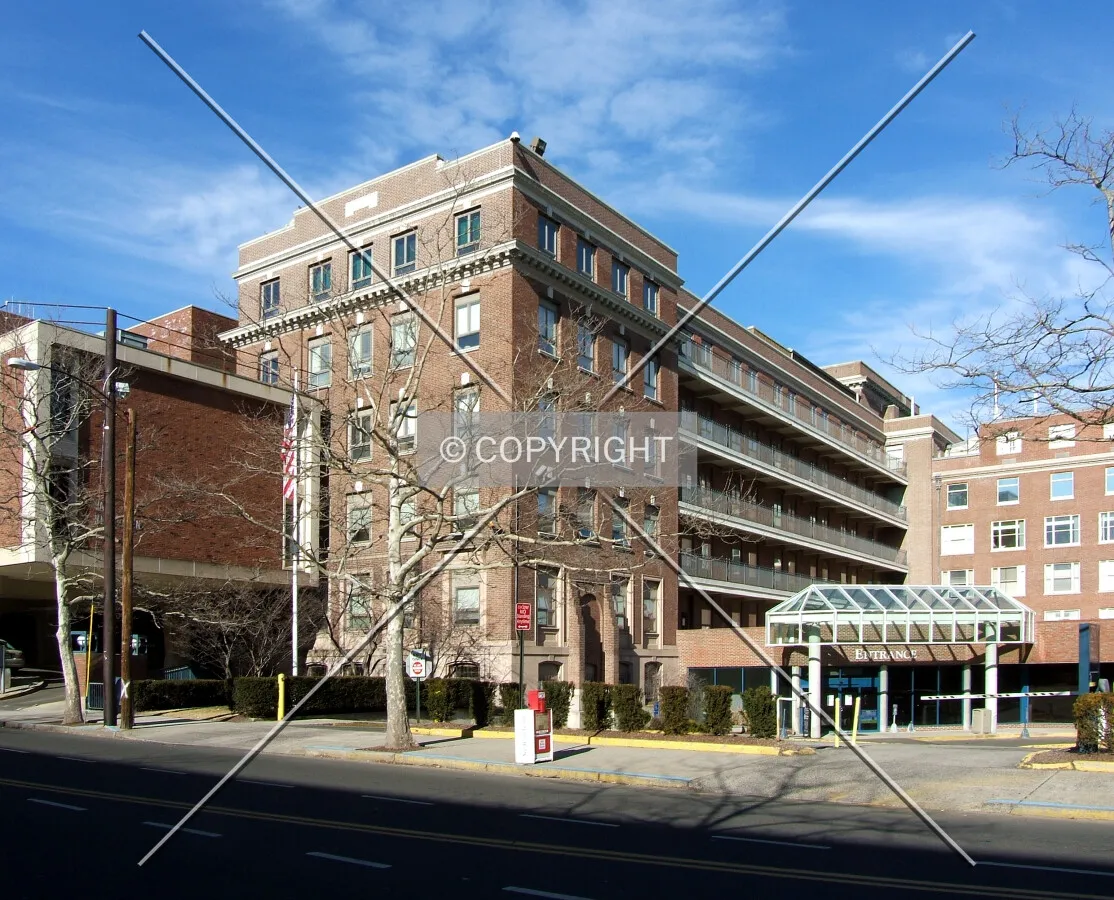 View from the southwest