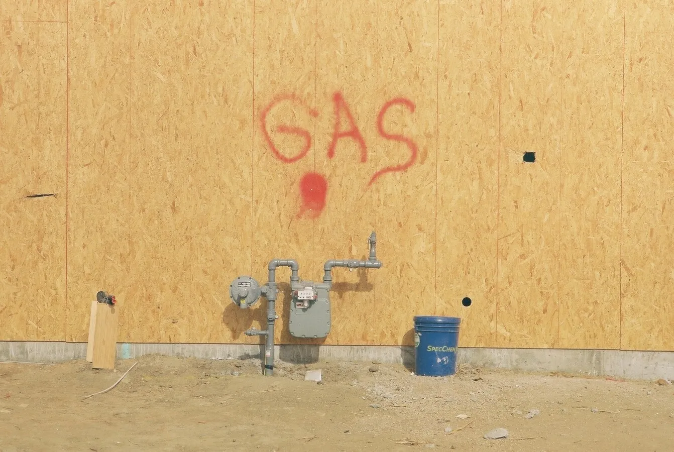 Gas meter