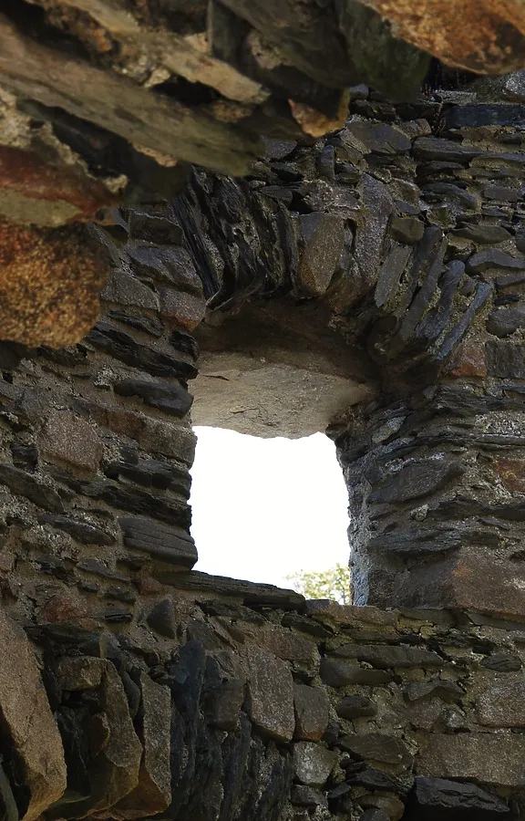 Upper window