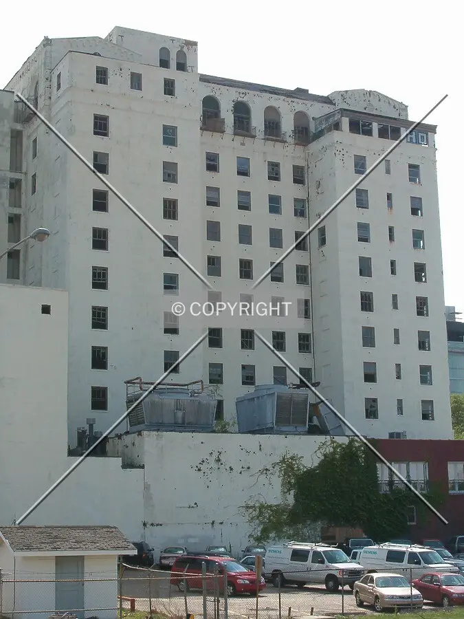 View from River Street